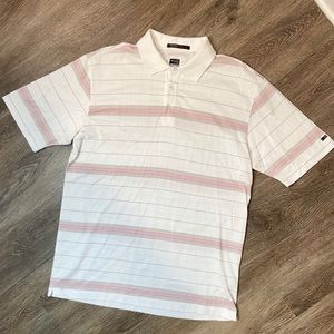 Nike FIT DRY Tiger Woods Collection Golf Polo